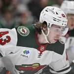 Confidence is fading as Quinn Hughes contract talks take sour turn