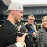 Corey Perry interview