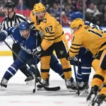 Sidney Crosby loses his longtime team member to the Maple Leafs
