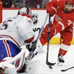 Le nom de Dylan Larkin revient avec insistance à Montréal Le nom de Dylan Larkin revient avec insistance à Montréal