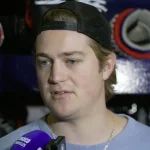 Samuel Montembeault échangé par le Canadien : une scène retient l'attention Samuel Montembeault