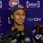 Importante mise à jour concernant l'avenir de Michael Hage avec le Canadien Michael Hage
