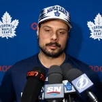 Auston Matthews' latest gesture speaks volumes about what's coming next