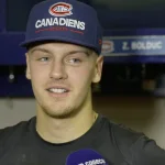 De nouveaux détails concernant le prochain contrat de Zachary Bolduc avec le Canadien Zachary Bolduc