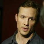 Steve Yzerman talked to the press on July 2, 2002.