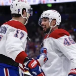 Les deux joueurs du Canadien qui pourraient être sacrifiés dans une transaction sont maintenant identifiés