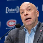 Kent Hughes and the Canadiens were denied a blockbuster trade for a top center