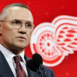 Major new details revealed about the Red Wings' new GM and Steve Yzerman