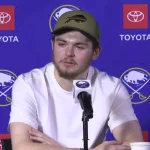 Zach Benson se vide le coeur concernant la ville de Montréal et ses partisans Zach Benson