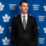 John Chayka just pulled off the biggest hire of the NHL offseason for the Maple Leafs with O'Brien