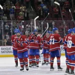 Un joueur du Canadien quitte soudainement Un joueur du Canadien quitte soudainement