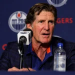 Mike Babcock's latest Oilers lineup decision is fueling a growing disaster