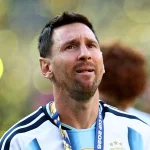 Lionel Messi frappé par une nouvelle d