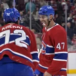Ce défenseur du Canadien pourrait perdre sa place Ce défenseur du Canadien pourrait perdre sa place