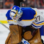 Devon Levi reveals he has something with the Oilers that the Sabres never gave him