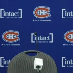 Point de presse du Canadien de Montréal, en direct du Centre Bell.