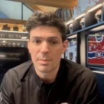 L'ancien gardien du Canadien de Montréal, Carey Price, en entrevue à RDS.