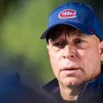 Kent Hughes has a major problem on his hands, and time is running out