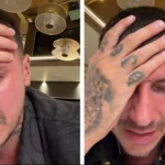 Julien Medusa fond en larmes dans une nouvelle vidéo après la controverse