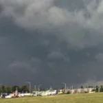 Une alerte météo vise plusieurs régions du Québec et du temps violent est attendu