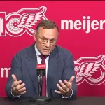 Steve Yzerman interview
