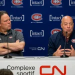 Jeff Gorton and Kent Hughes