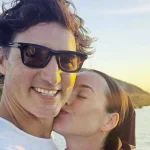Justin Trudeau et Katy Perry prennent la pose en amoureux