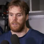 Connor mcdavid interview