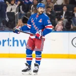 New report reveals what changed everything in the Rangers' Vincent Trocheck trade talks Apr 5, 2026; New York, New York, USA; New York Rangers center Vincent Trocheck (16) skates against the Washington Capitals during the first period at Madison Square Garden. Mandatory Credit: Danny Wild-Imagn Images
