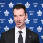 A huge surprise is coming for John Chayka and the Maple Leafs