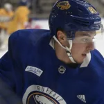 Buffalo a repêché Stiven Sardarian en 2021.