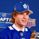 Gavin McKenna forces the Toronto Maple Leafs' hand for one very specific reason