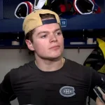 Inacceptable : Cole Caufield est victime d'un vrai manque de respect Cole Caufield