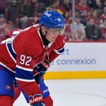 Patrik Laine gets more bad news amid NHL comeback hopes Oct 14, 2025; Montreal, Quebec, CAN; Montreal Canadiens forward Patrik Laine (92) prepares for a face off against the Seattle Kraken during the first period at the Bell Centre. Mandatory Credit: Eric Bolte-Imagn Images
