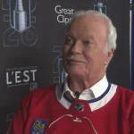 Yvon Lambert, ancien du Canadien de Montréal.