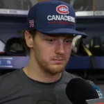 Zachary Bolduc ne met pas de gants blancs pour envoyer un message à Martin St-Louis Zachary Bolduc