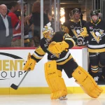 The Penguins just gave Marc-Andre Fleury something that has completely changed the organization Sep 27, 2025; Pittsburgh, Pennsylvania, USA; Pittsburgh Penguins goaltender Marc-Andre Fleury (29) leads the team onto the ice for the third period in his final NHL game against the /Columbus Blue Jackets at PPG Paints Arena. Mandatory Credit: Charles LeClaire-Imagn Images