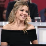 Magalie Lépine-Blondeau partage une rare photo de son conjoint connu