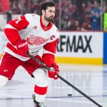 Red Wings prove they're done with Dylan Larkin after team's latest social media post Jan 10, 2026; Montreal, Quebec, CAN; Detroit Red Wings center Dylan Larkin (71) skates with a puck during warm-up before the game against the Montreal Canadiens at Bell Centre. Mandatory Credit: David Kirouac-Imagn Images