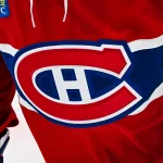 Montreal Canadiens icon undergoes surgery after being rushed to the hospital Apr 16, 2025; Montreal, Quebec, CAN; View of a Montreal Canadiens logo on a jersey worn by a member of the team in the second period at Bell Centre. Mandatory Credit: David Kirouac-Imagn Images