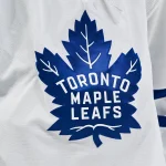 Maple Leafs reportedly on the verge of a franchise-altering decision Jan 18, 2025; Montreal, Quebec, CAN; View of a Toronto Maple Leafs logo on a jersey worn by a member of the team during the second period at Bell Centre. Mandatory Credit: David Kirouac-Imagn Images