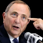 “It's closer than you think”: Gary Bettman could humiliate the NHL all over again
