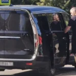 La voiture de luxe avec laquelle Alex Ovechkin a reçu 82 000 d'amendes. La fourgonnette d'Alex Ovechkin n'a rien d'ordinaire.