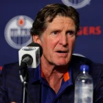 Mike Babcock has found his secret weapon to fix the Oilers' defense