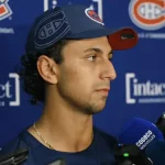 The Athletic cause la surprise avec Michael Hage du Canadien de Montréal Michael Hage