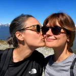Chloé Robichaud révèle une décision prise avec Katherine Levac.