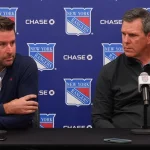 Chris Drury and Mike Sullivan