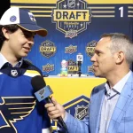 Matthew Mayich NHL draft interview