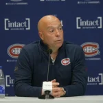 Officiel : le Canadien ne pourra pas compter sur cet attaquant top-6 pour une bonne partie de l'année Kent Hughes