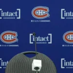 Annonce inattendue de la LNH : plusieurs matchs du Canadien sont impactés Point de presse Canadiens de Montréal